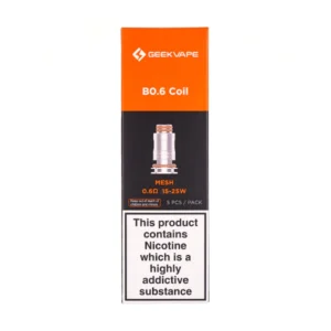 Geek Vape B Series Replacement Coils