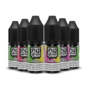 Ultimate Salts Candy Drops https://vapedaddy.uk/
