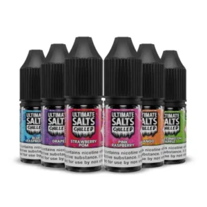 Ultimate Salt Chilled Salts https://vapedaddy.uk/
