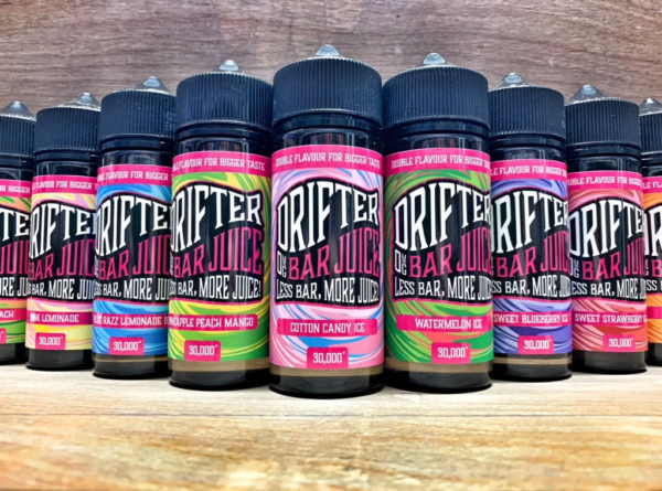 Drifter Bar Juice 100ml