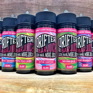 DRIFTER BAR JUICE 100ML