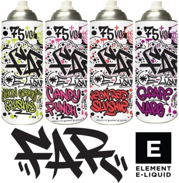 FAR E-Liquid 100ML