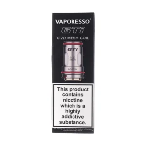 Vaporesso GTi Replacement Mesh Coils