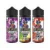 Old Pirate E Liquid Sherbet 100ml Shortfill