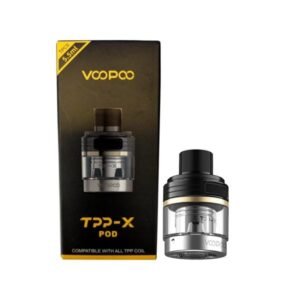 VOOPOO TPP X POD https://vapedaddy.uk/