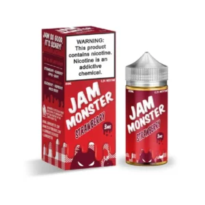 Jam Monster 100ml