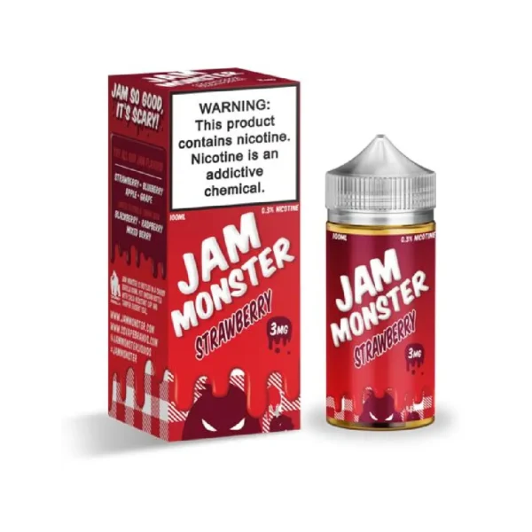 Jam Monster 100ml