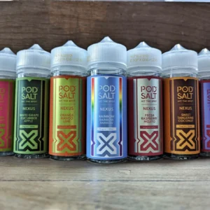 POD SALT 100ML