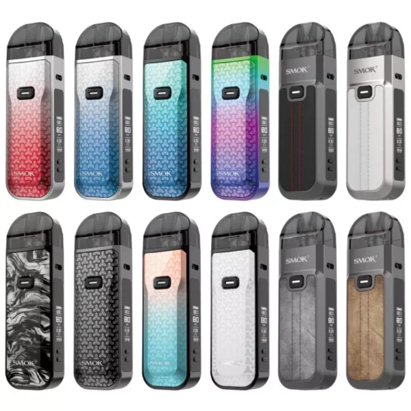 SMOK NORD 5 VAPE KIT