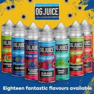 Original Gangster OG 100ml