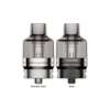 Voopoo PNP Pod Tank black Stainless Steel & Black https://vapedaddy.uk/