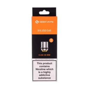 Geek Vape S Series Coils
