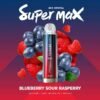 SKE Crystal Super Max 4500 Puff