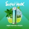 SKE Crystal Super Max 4500 Puffs