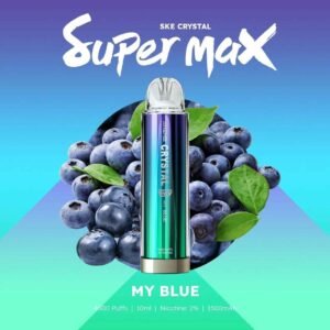 SKE-CRYSTAL-SUPER-MAX-4500-DISPOSABLE-VAPE-my-blue