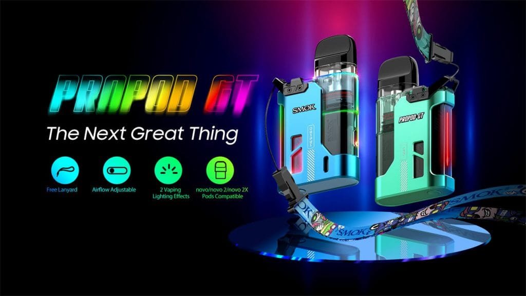 SMOK PROPOD GT VAPE KIT