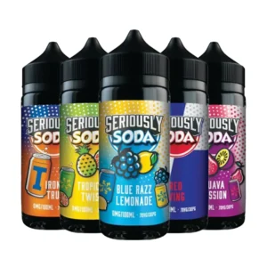 Seriously Soda 100ml
