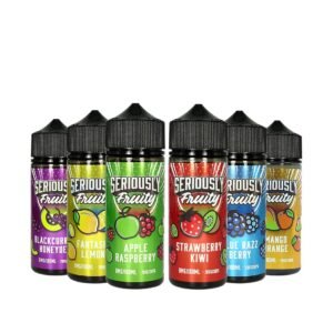 Seriously Fruity 100ml
