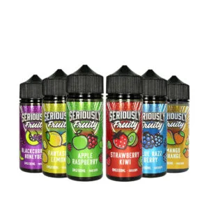 Seriously Fruity 100ml