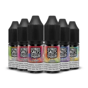 Ultimate Salt Sherbet https://vapedaddy.uk/