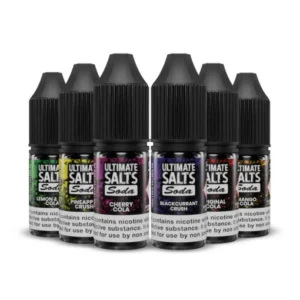 Ultimate Salts Soda  https://vapedaddy.uk/