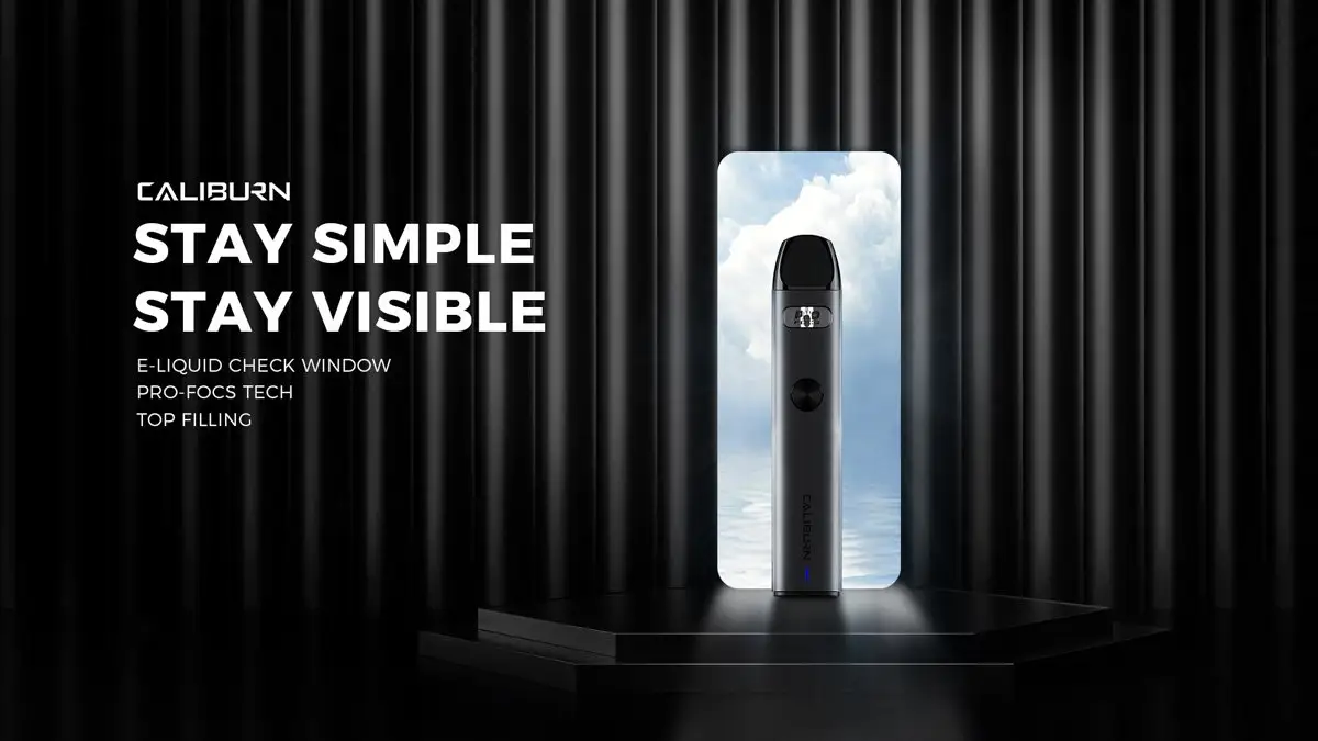UWELL CALIBURN A2 VAPE KIT