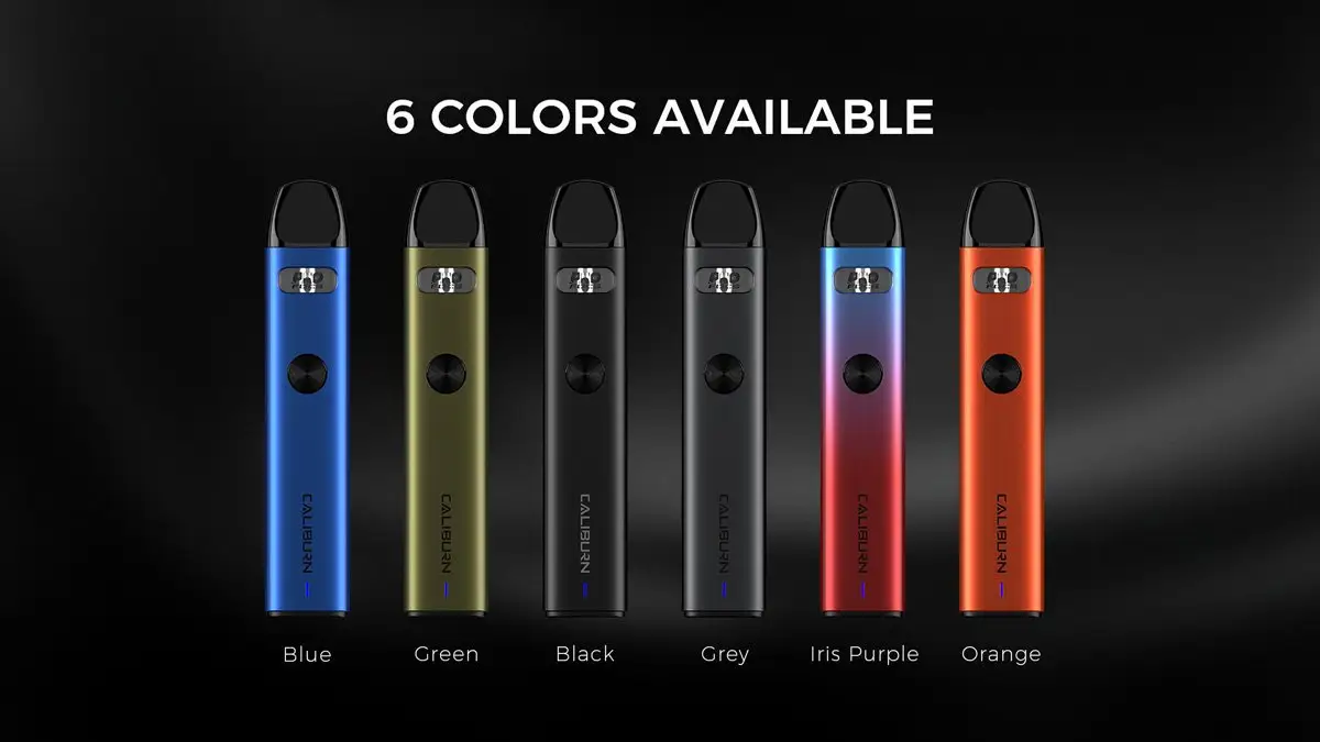 UWELL CALIBURN A2 VAPE KIT