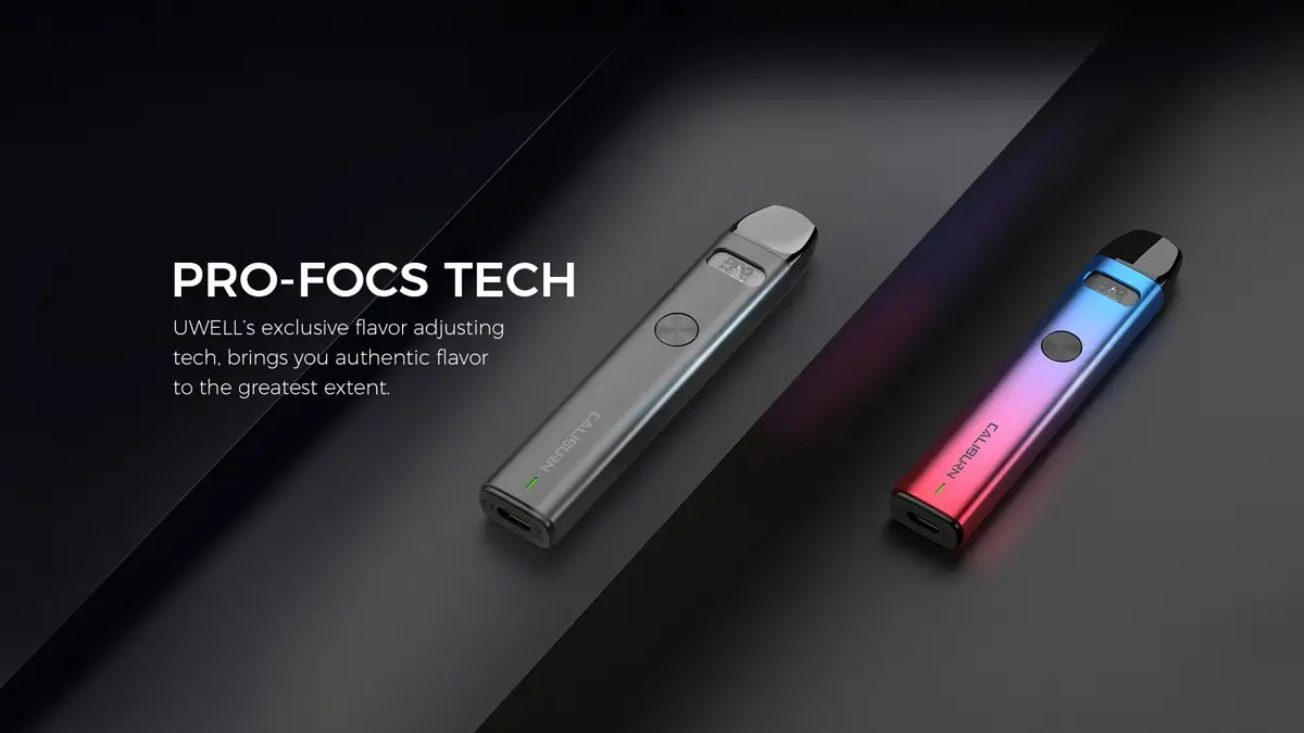 UWELL CALIBURN A2 VAPE KIT