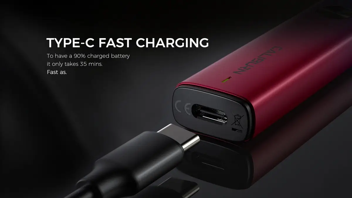 UWELL CALIBURN A2 VAPE KIT