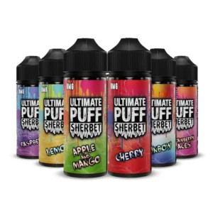 Ultimate Puff Sherbet 100ml