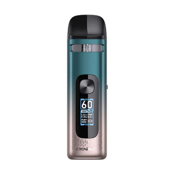 Uwell-Crown-X-Pod-Kit-Forest-Dawn