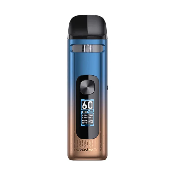 Uwell-Crown-X-Pod-Kit-Forest-Sunrise-Sky