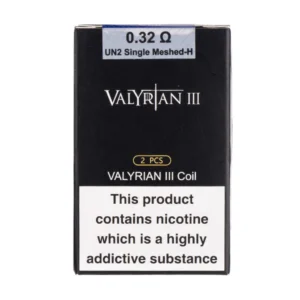 Uwell Valyrian 3 Coils