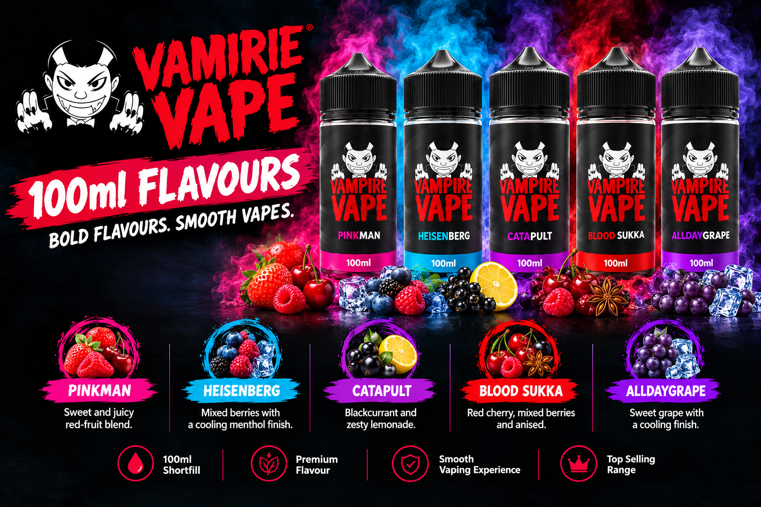 heisenberg vape juice