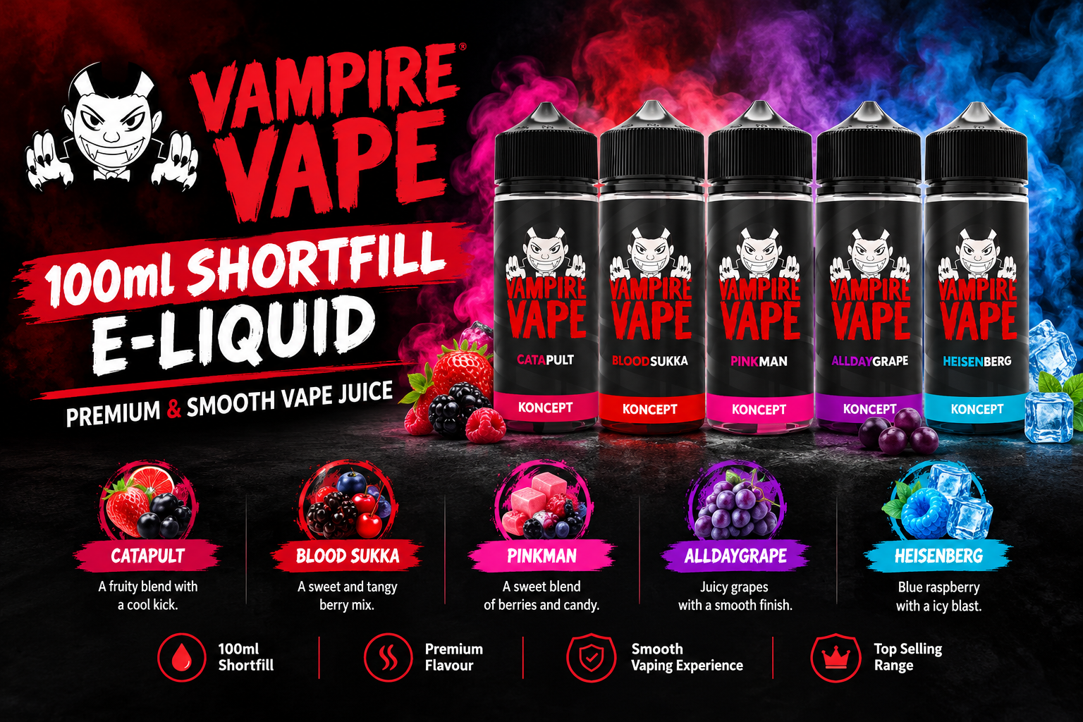 Vampire Vape