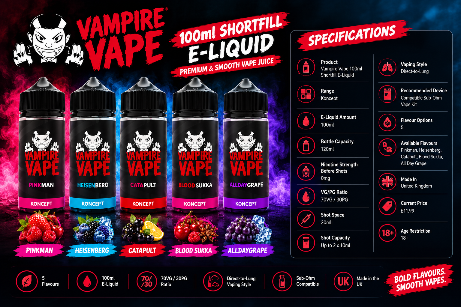 vampire vapes