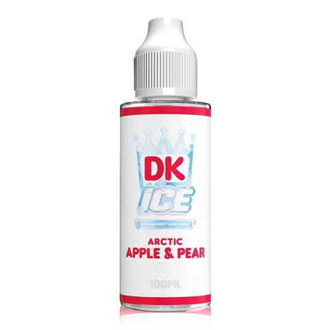 Donut King Fruits 100ml