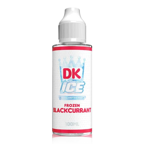 Donut King Fruits 100ml