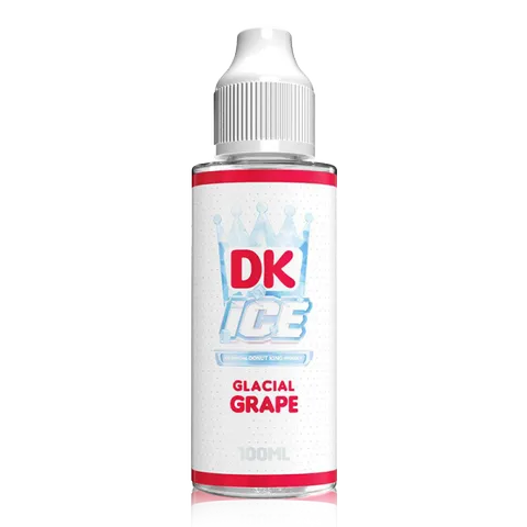 Donut King Fruits 100ml