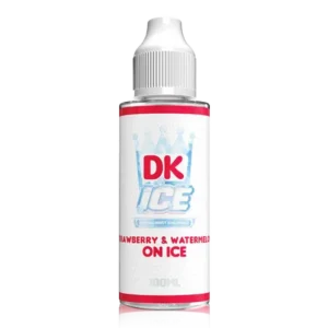 Donut King Fruits 100ml