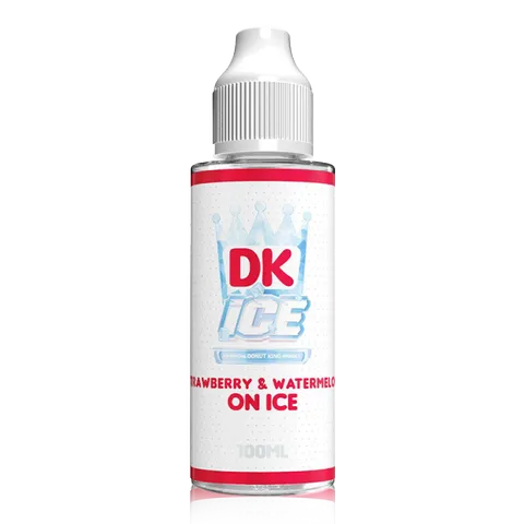 Donut King Fruits 100ml