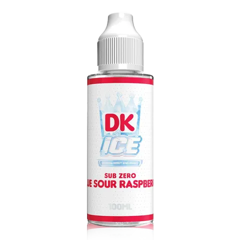Donut King Fruits 100ml
