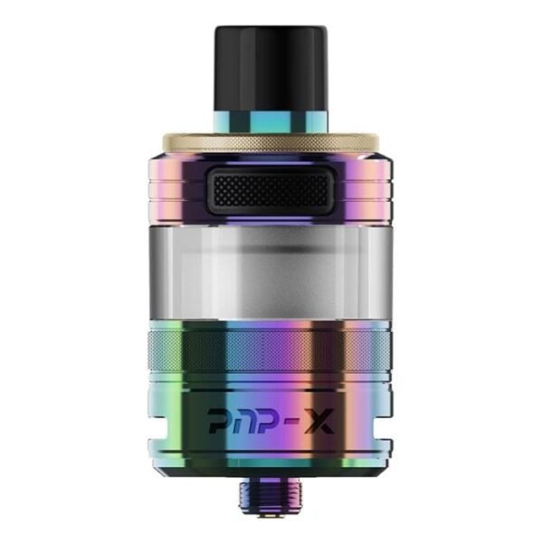 VooPoo PnP-X Pod Tank - Rainbow https://vapedaddy.uk/