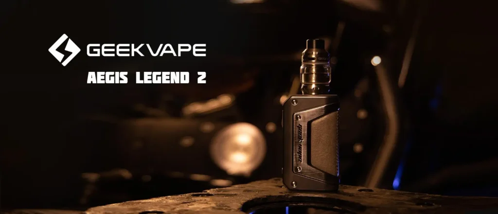 GEEKVAPE AEGIS LEGEND 2 VAPE KIT