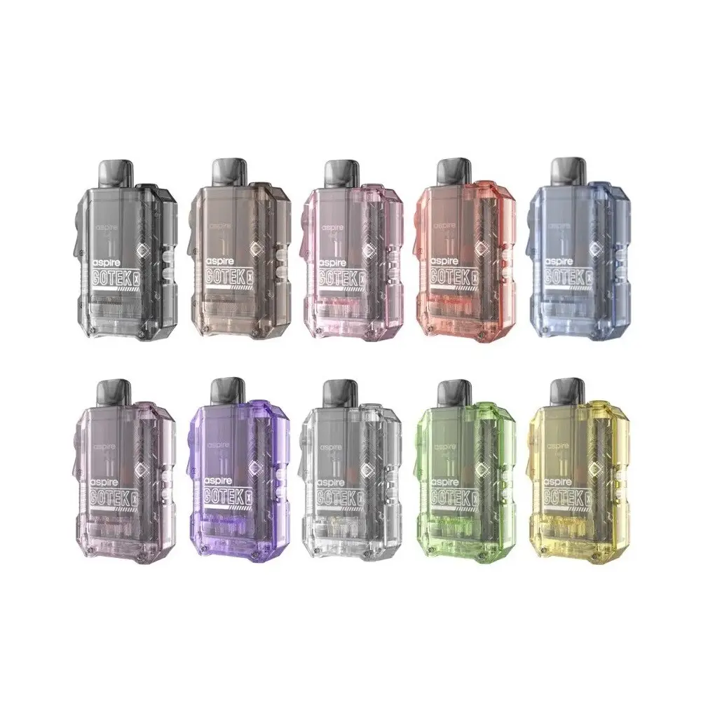 ASPIRE GOTEK X VAPE KIT