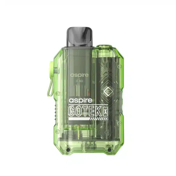 ASPIRE GOTEK X VAPE KIT