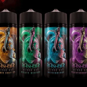 Berserker Blood Axe E-Liquids 200ml Shortfill
