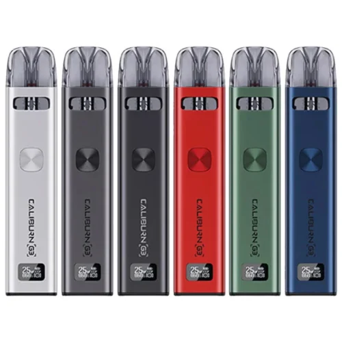 UWELL CALIBURN G3 VAPE KIT