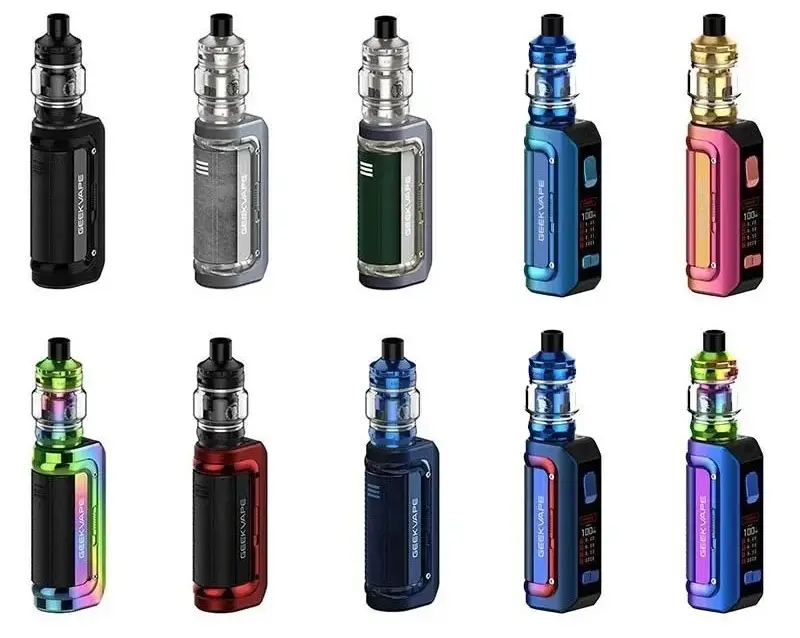 Geekvape Aegis Mini 2 Vape Kit