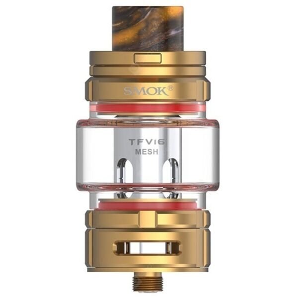 gold-9SMOK TFV16 MESH SUB OHM TANK https://vapedaddy.uk/